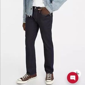Levi’s 514 Straight Fit Men’s Jeans